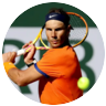 Fotografie autor Rafael Nadal