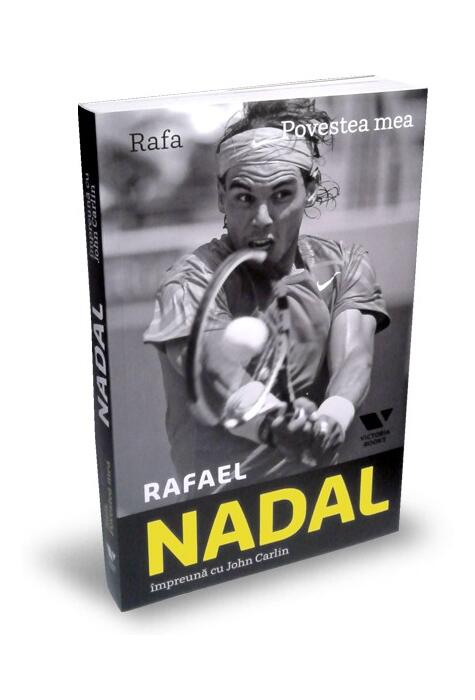 Copertă produs Rafa