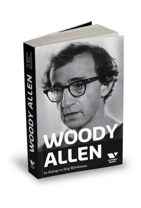 Copertă produs Woody Allen