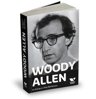 Woody Allen &icirc;n dialog cu Stig Bj&ouml;rkman