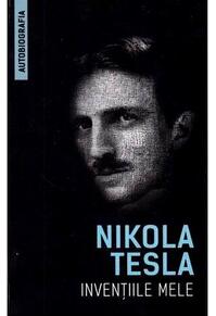 Copertă produs Invențiile mele