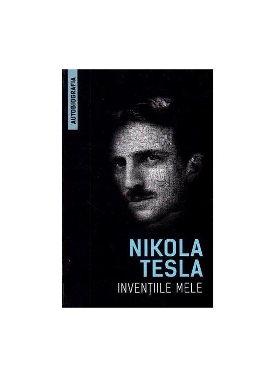 Copertă produs Invențiile mele - gallery big 1