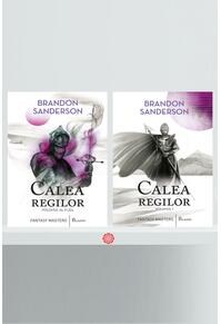 Copertă produs Pachet Seria Calea Regilor