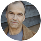 Fotografie autor Scott Turow
