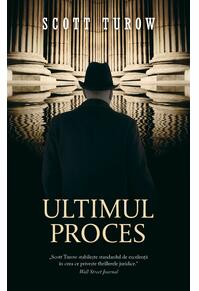 Copertă produs Ultimul proces