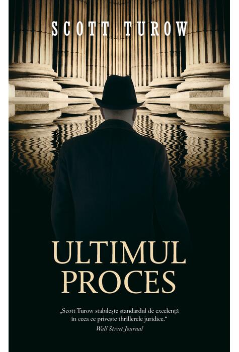 Copertă produs Ultimul proces