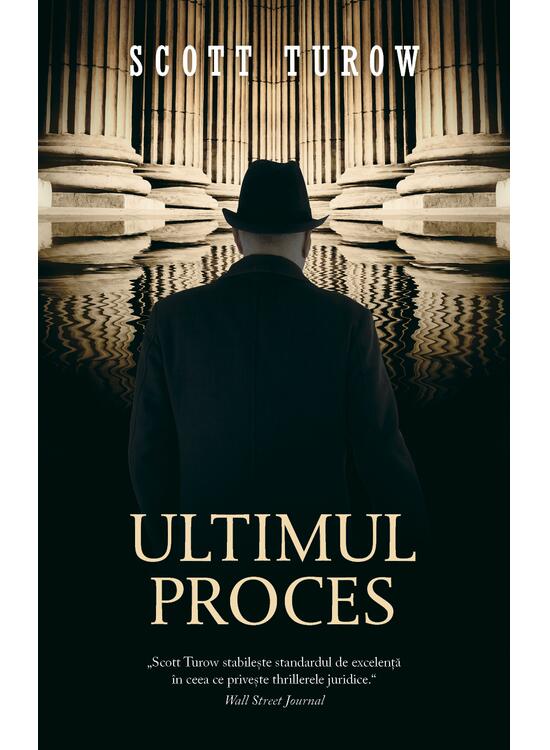 Copertă produs Ultimul proces - gallery big 1