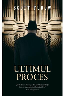 Copertă produs Ultimul proces