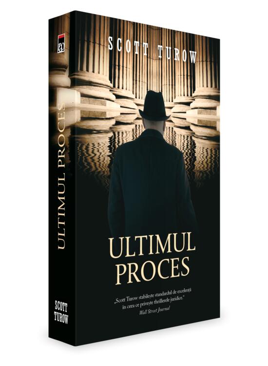 Copertă produs Ultimul proces - gallery big 2