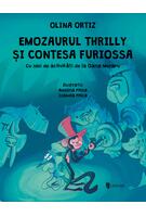 Imagine produs Emozaurul Thrilly și Contesa Furiossa