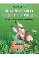 Imagine produs De ce n-asculți, Urechi-cu-C&acirc;lți?