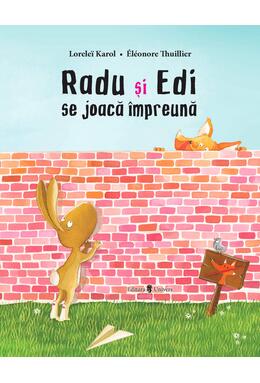 Copertă produs Radu și Edi se joacă &icirc;mpreună