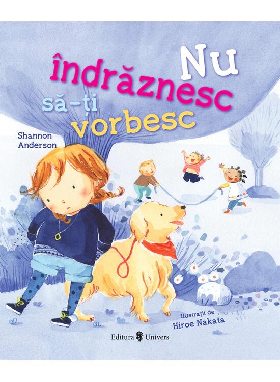 Copertă produs Nu &icirc;ndrăznesc să-ți vorbesc - gallery big 1