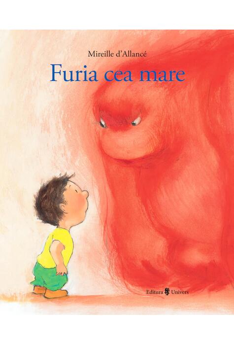 Copertă produs Furia cea mare