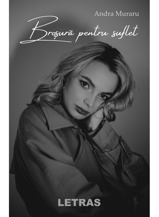Copertă produs Broșură pentru suflet - gallery big 1