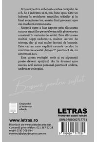 Copertă produs Broșură pentru suflet