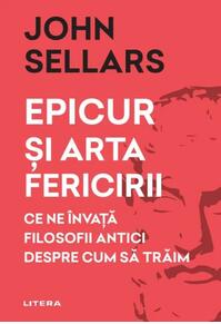 Copertă produs Epicur și arta fericirii
