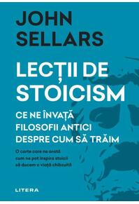 Copertă produs Lecții de stoicism
