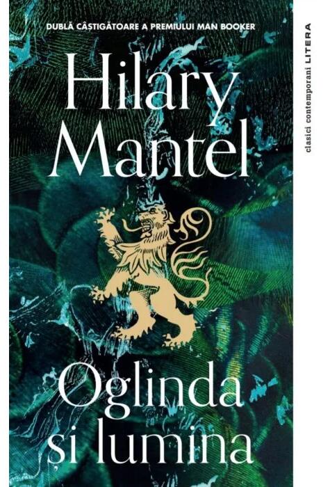 Copertă produs Oglinda și lumina. Thomas Cromwell (Vol. 3)