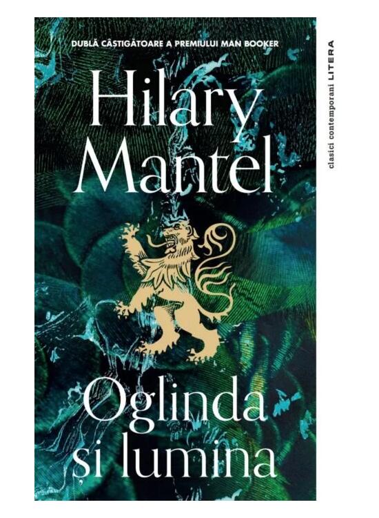 Copertă produs Oglinda și lumina. Thomas Cromwell (Vol. 3) - gallery big 1