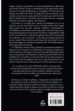 Copertă produs Oglinda și lumina. Thomas Cromwell (Vol. 3)
