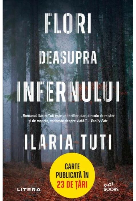 Copertă produs Flori deasupra infernului