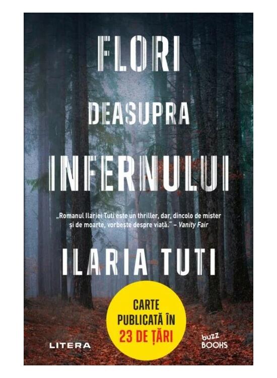 Copertă produs Flori deasupra infernului - gallery big 1