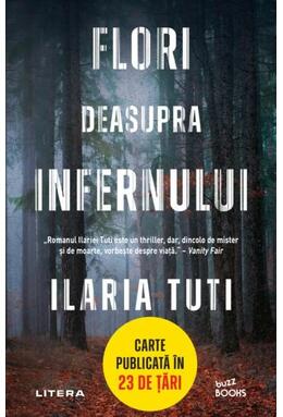 Copertă produs Flori deasupra infernului
