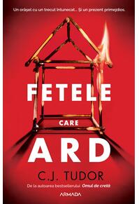 Copertă produs Fetele care ard