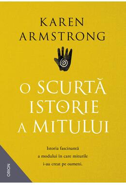Copertă produs O scurtă istorie a mitului