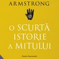 Copertă produs O scurtă istorie a mitului - gallery small 
