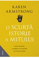 Copertă produs O scurtă istorie a mitului