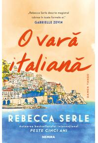 Copertă produs O vară italiană