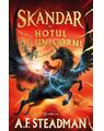 Copertă produs Skandar și hoțul de unicorni - thumb 1