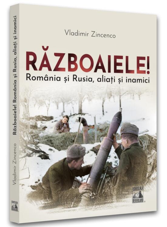Copertă produs Războaiele! - gallery big 1