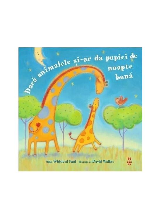 Copertă produs Dacă animalele și-ar da pupici de noapte bună - gallery big 1