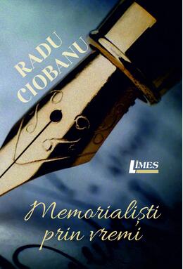 Copertă produs Memorialiști prin vremi