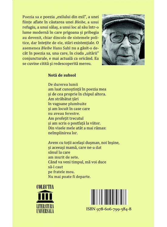 Copertă produs Poeme - gallery big 2