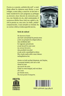 Copertă produs Poeme