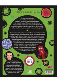 Copertă produs Uimitoarea lume a bacteriilor