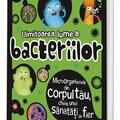 Copertă produs Uimitoarea lume a bacteriilor - gallery small 