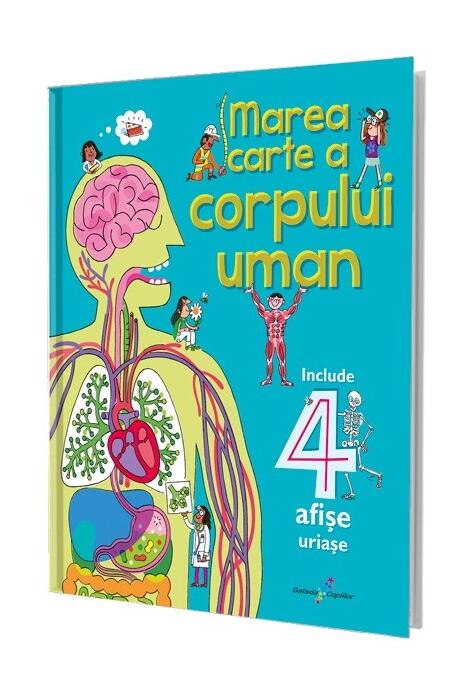 Marea carte a corpului uman