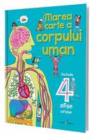 Copertă produs Marea carte a corpului uman