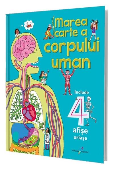 Marea carte a corpului uman