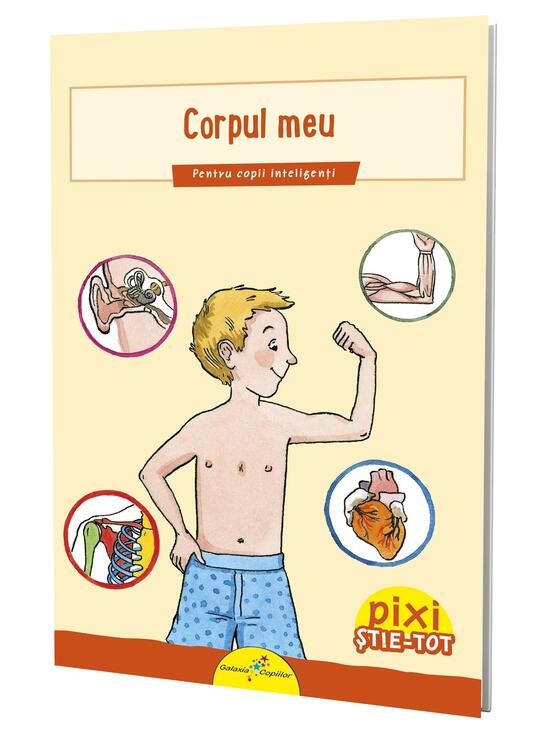 Copertă produs Corpul meu - gallery big 3