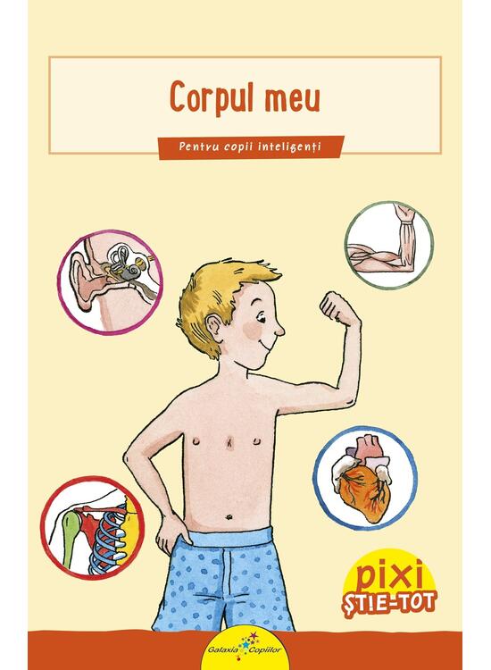 Copertă produs Corpul meu - gallery big 2