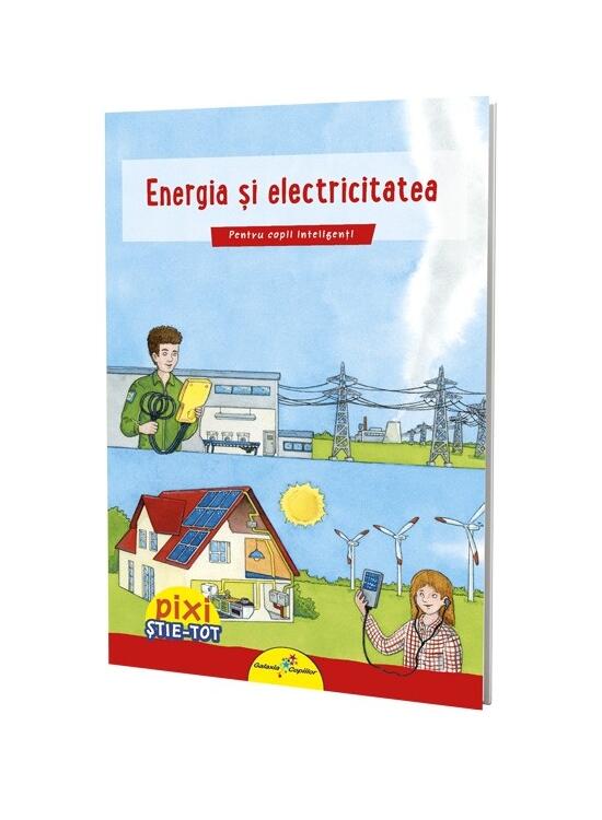 Copertă produs Energia și electricitatea - gallery big 3