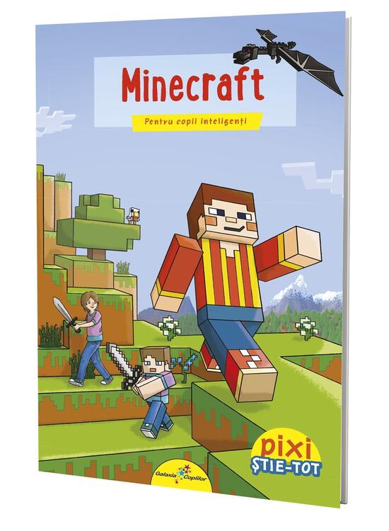 Copertă produs Minecraft - gallery big 3