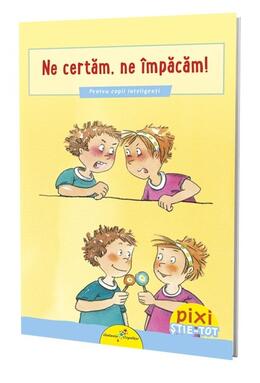 Copertă produs Ne certăm, ne &icirc;mpăcăm!