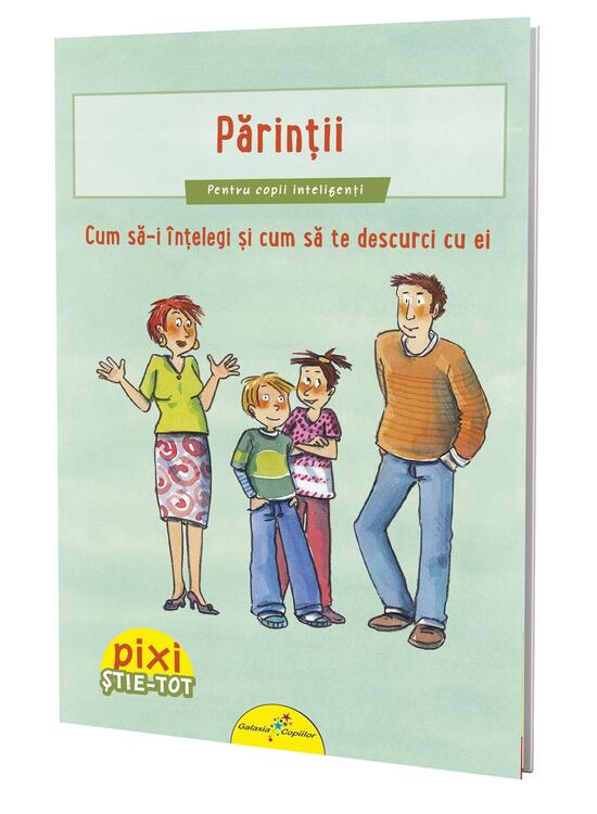 Copertă produs Părinții - gallery big 3